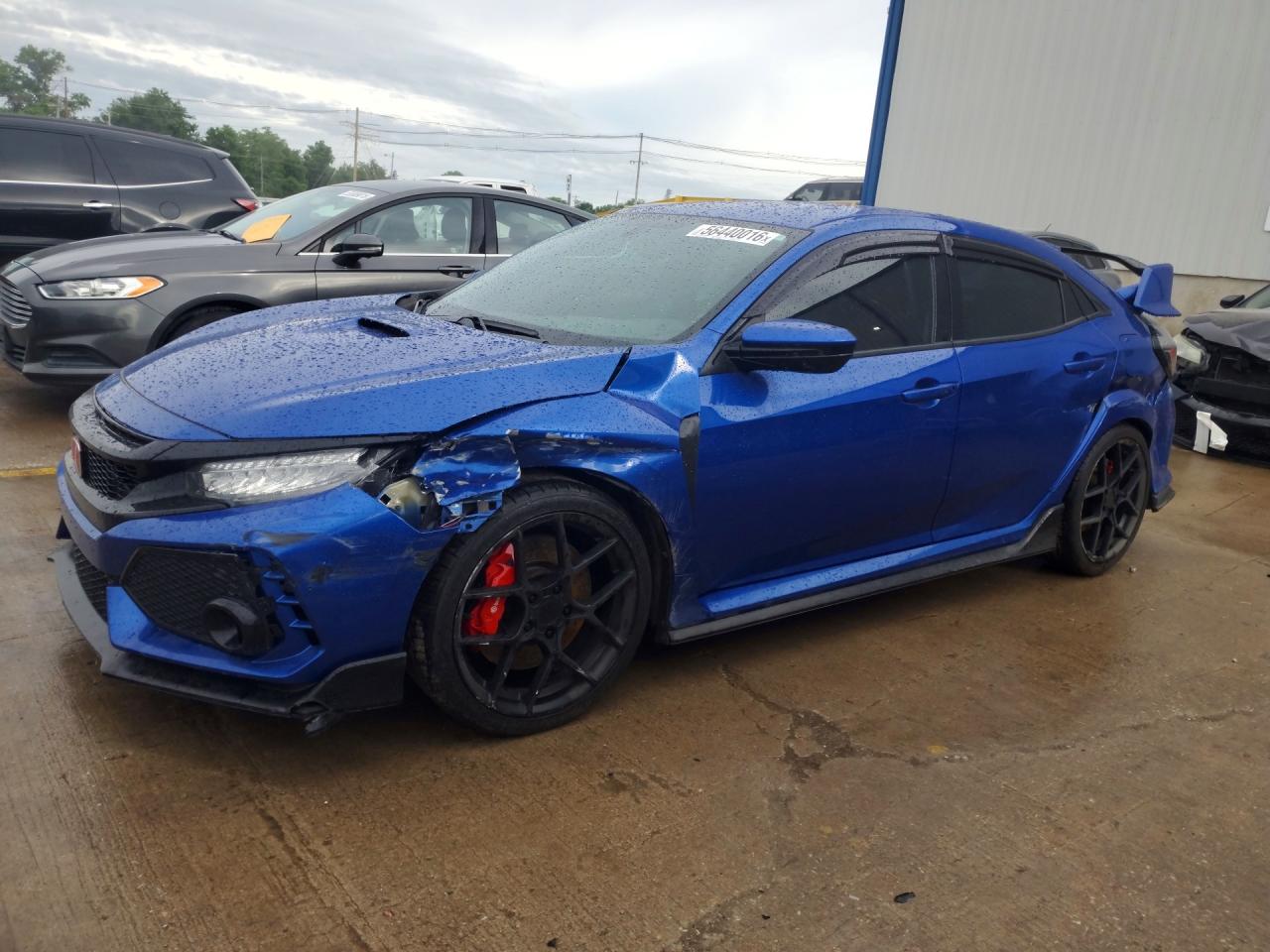 2018 HONDA CIVIC