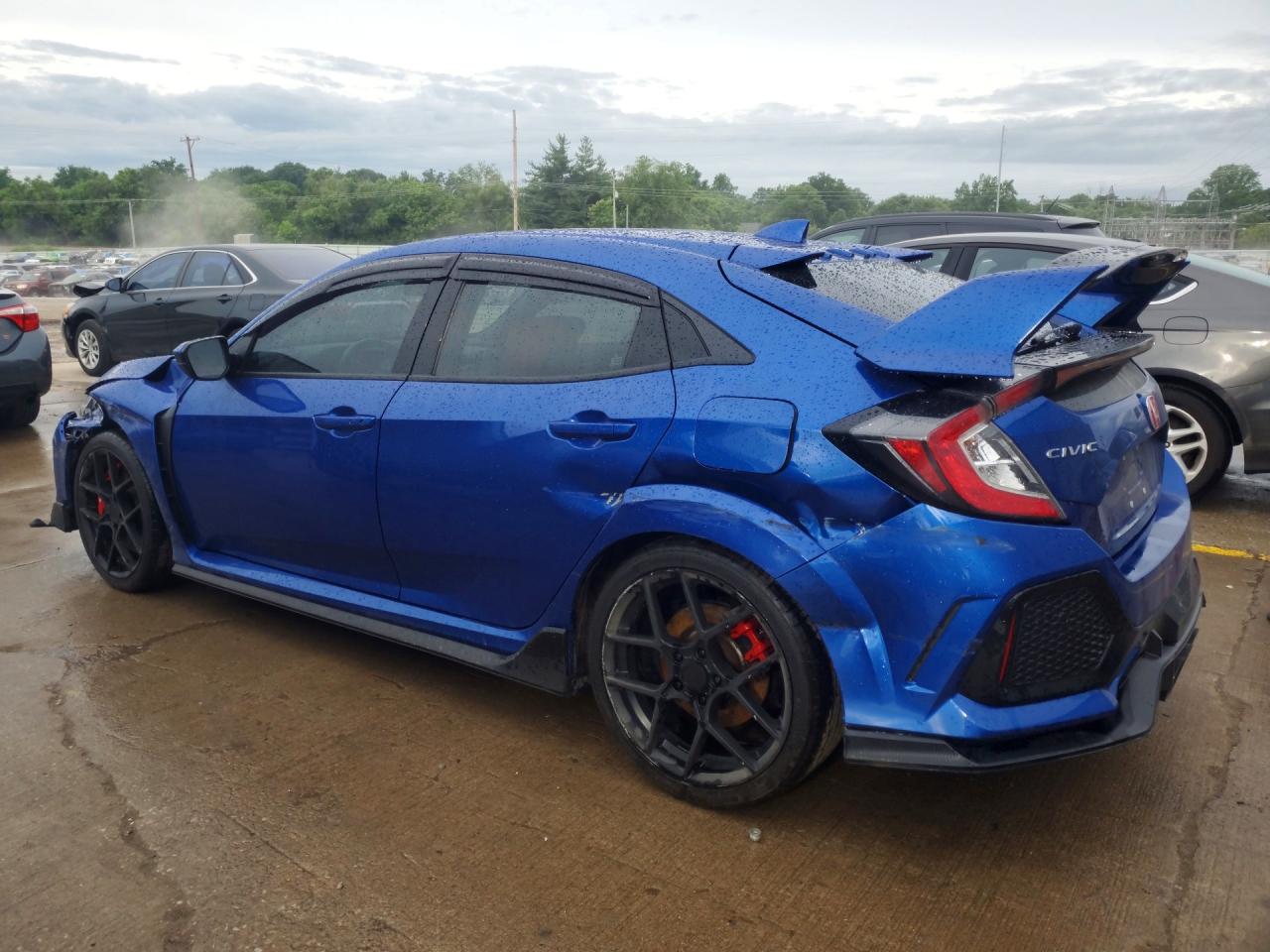 2018 HONDA CIVIC