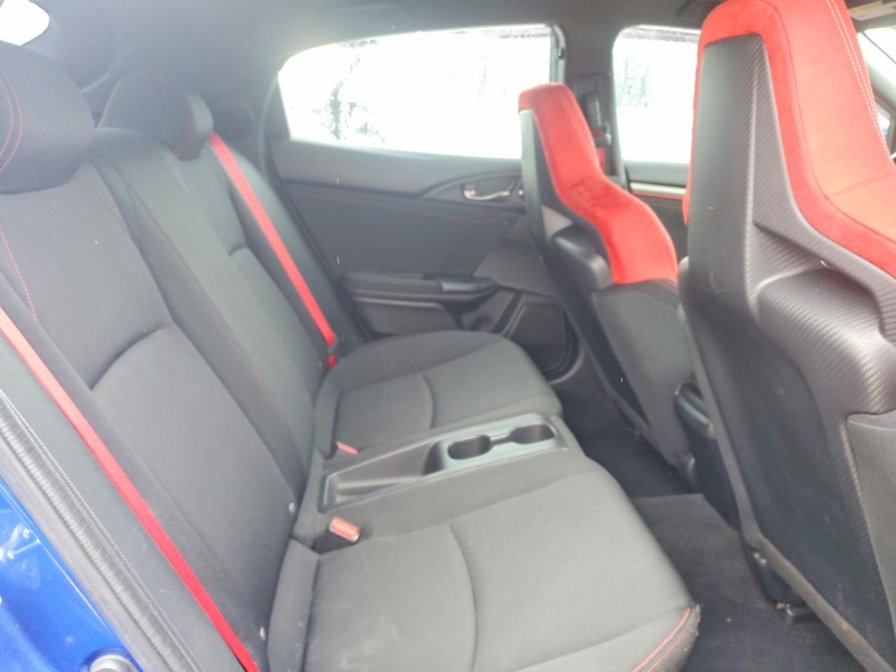 2018 HONDA CIVIC
