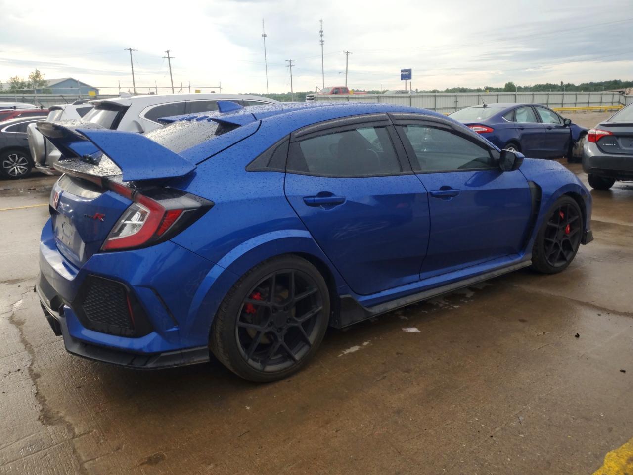 2018 HONDA CIVIC
