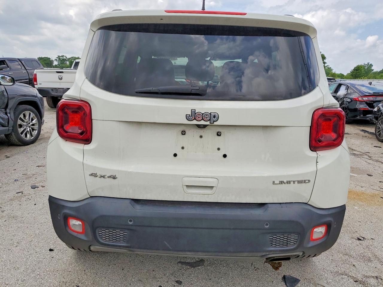 2019 JEEP RENEGADE
