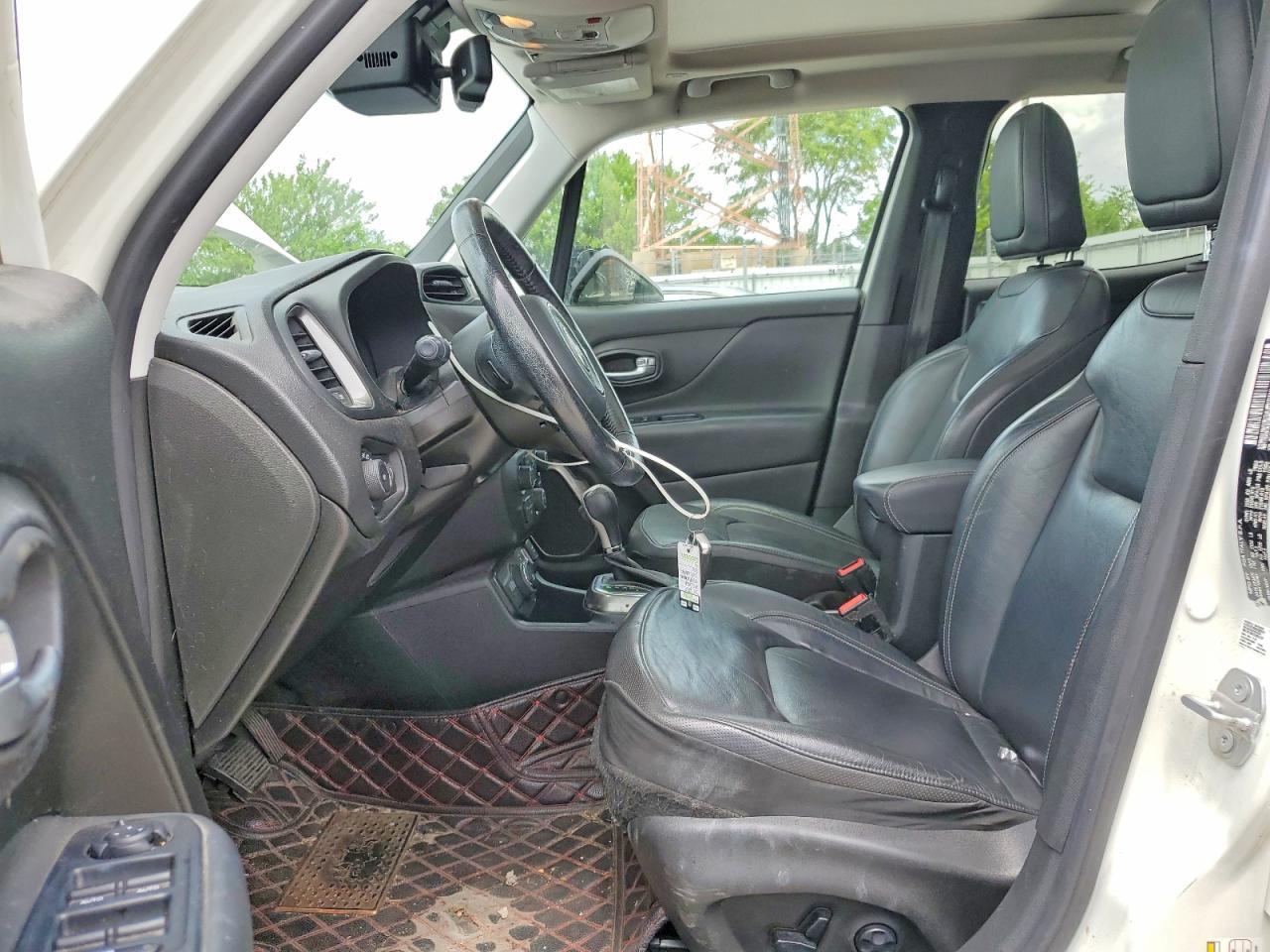 2019 JEEP RENEGADE