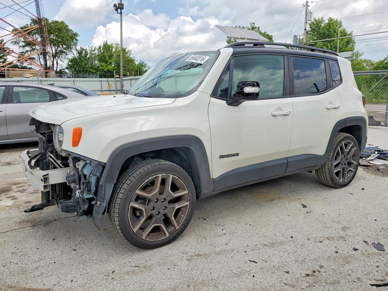 2019 JEEP RENEGADE