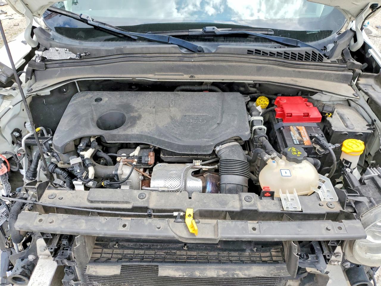 2019 JEEP RENEGADE