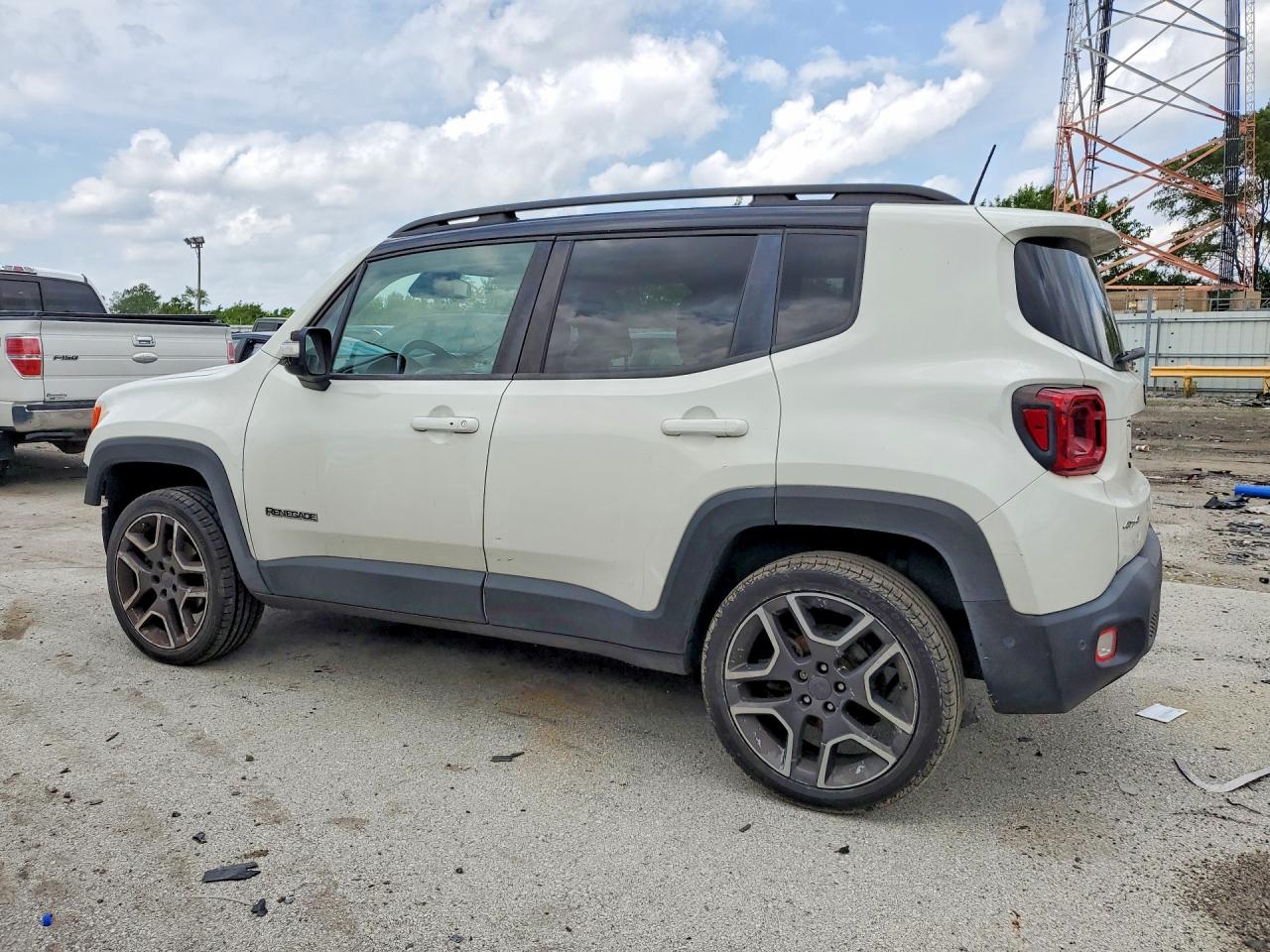 2019 JEEP RENEGADE