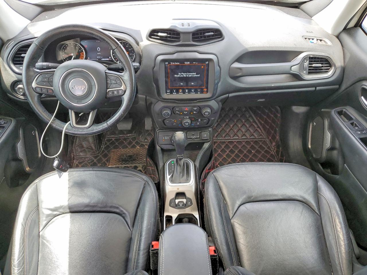 2019 JEEP RENEGADE