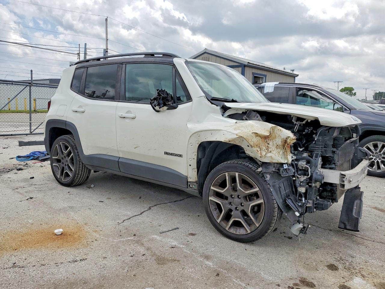 2019 JEEP RENEGADE