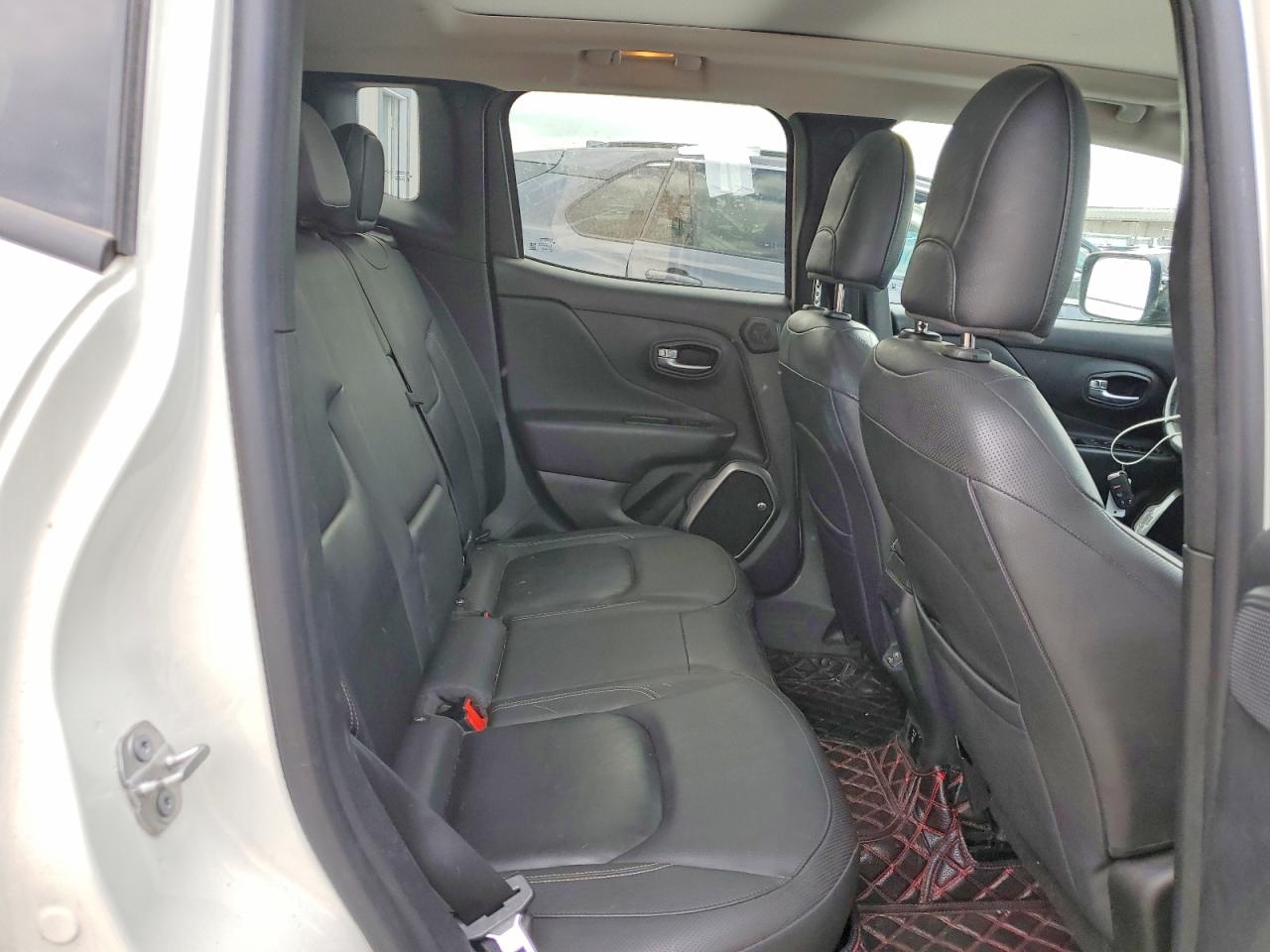 2019 JEEP RENEGADE