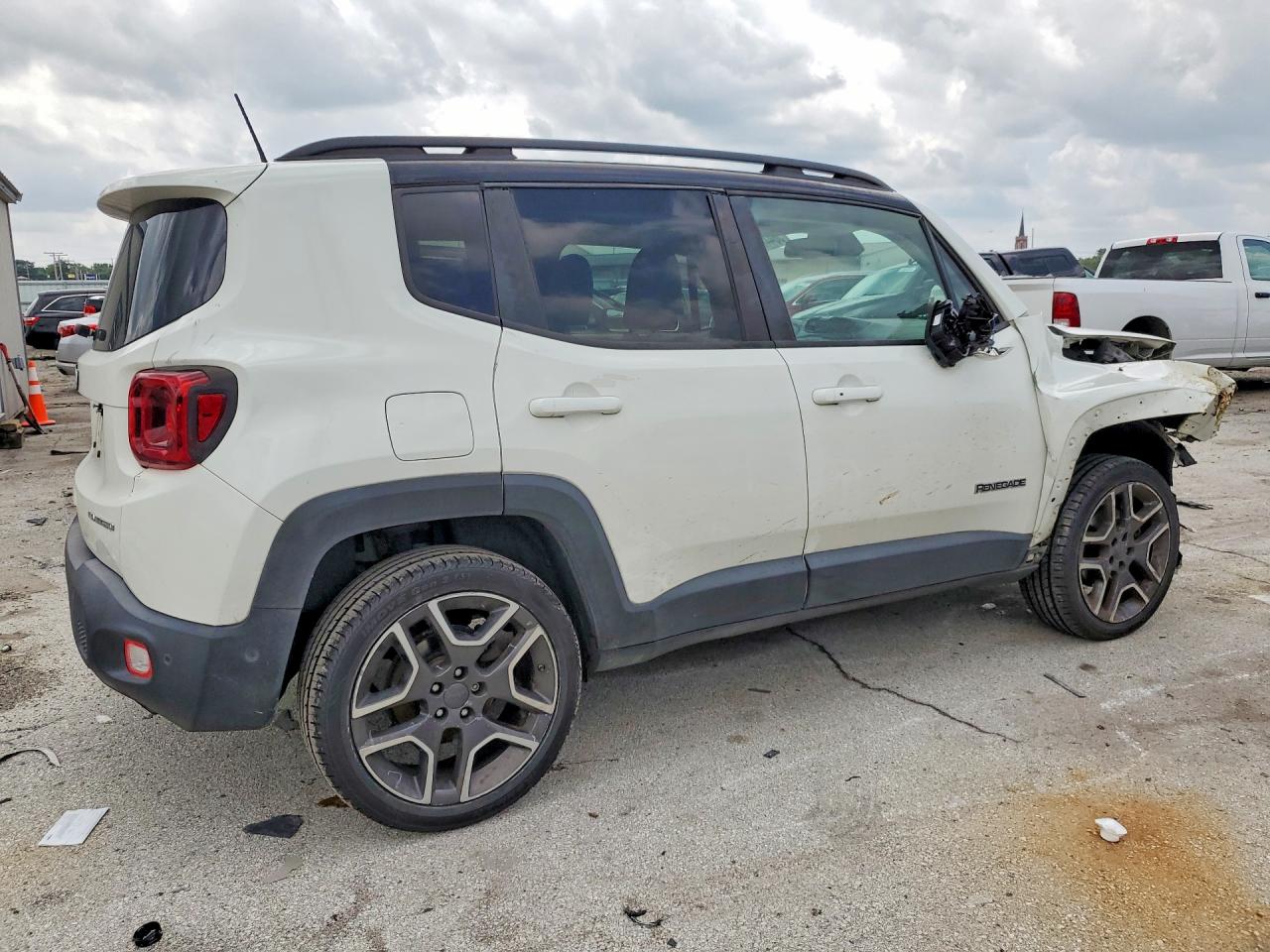 2019 JEEP RENEGADE
