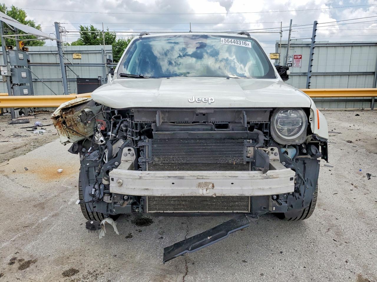 2019 JEEP RENEGADE