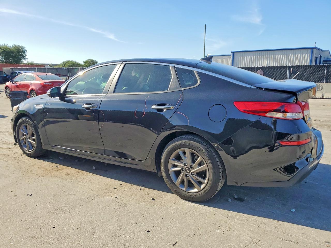 2020 KIA OPTIMA