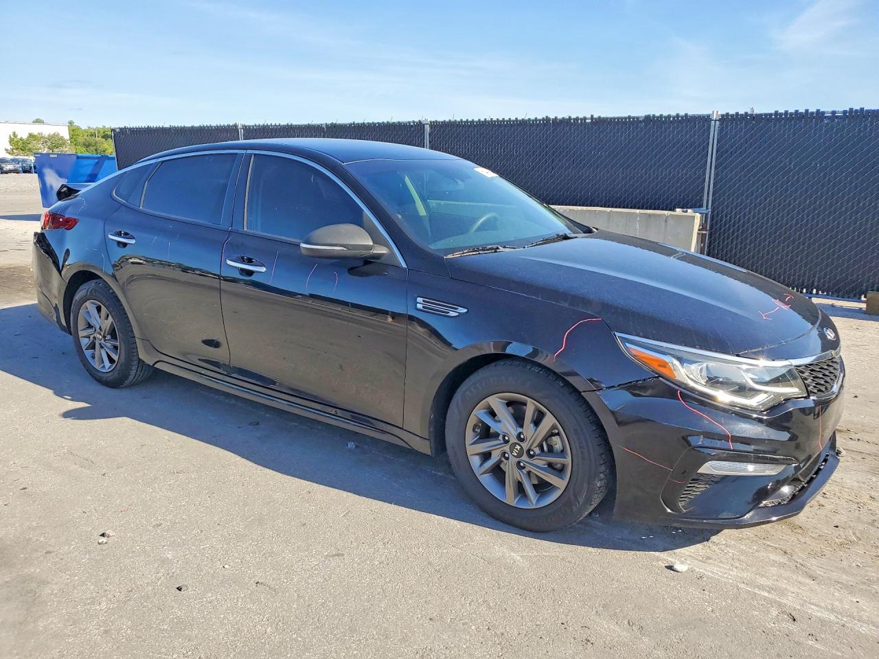 2020 KIA OPTIMA