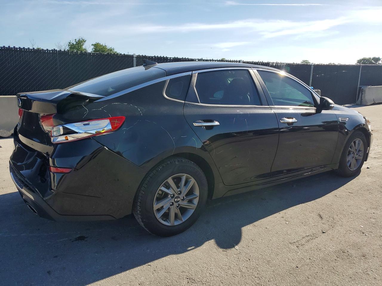 2020 KIA OPTIMA