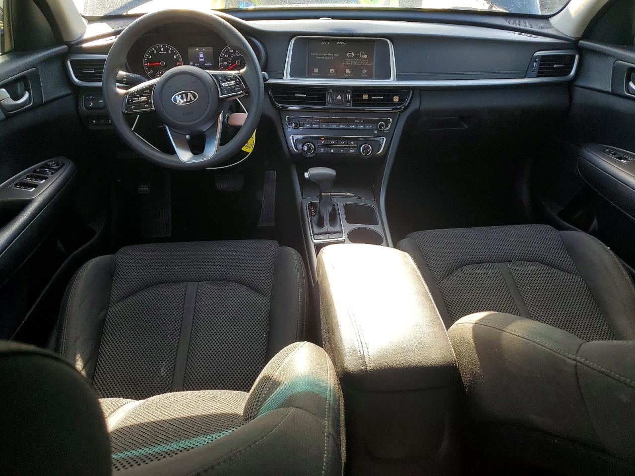 2020 KIA OPTIMA