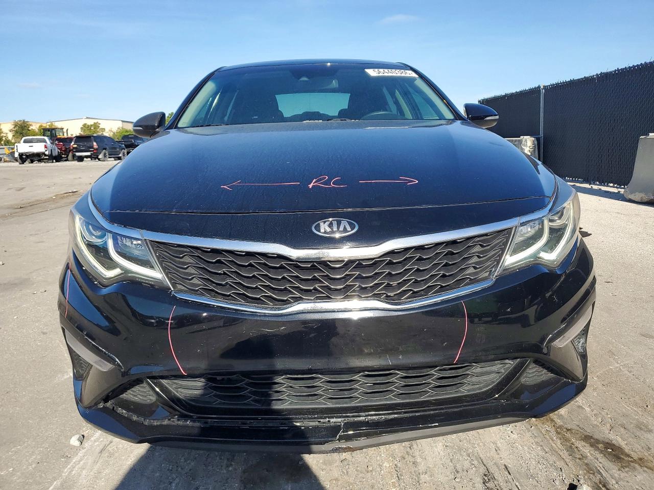 2020 KIA OPTIMA