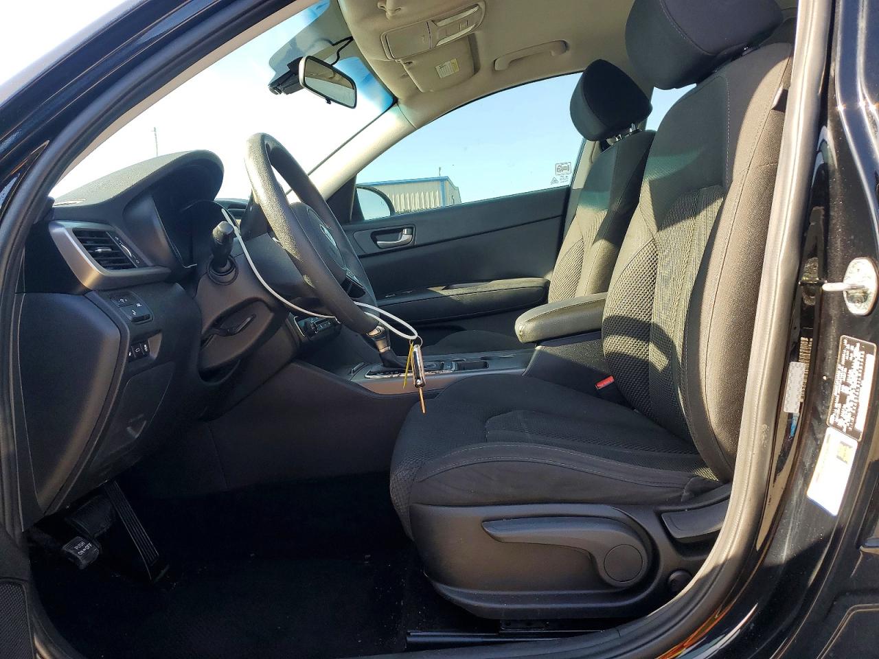 2020 KIA OPTIMA