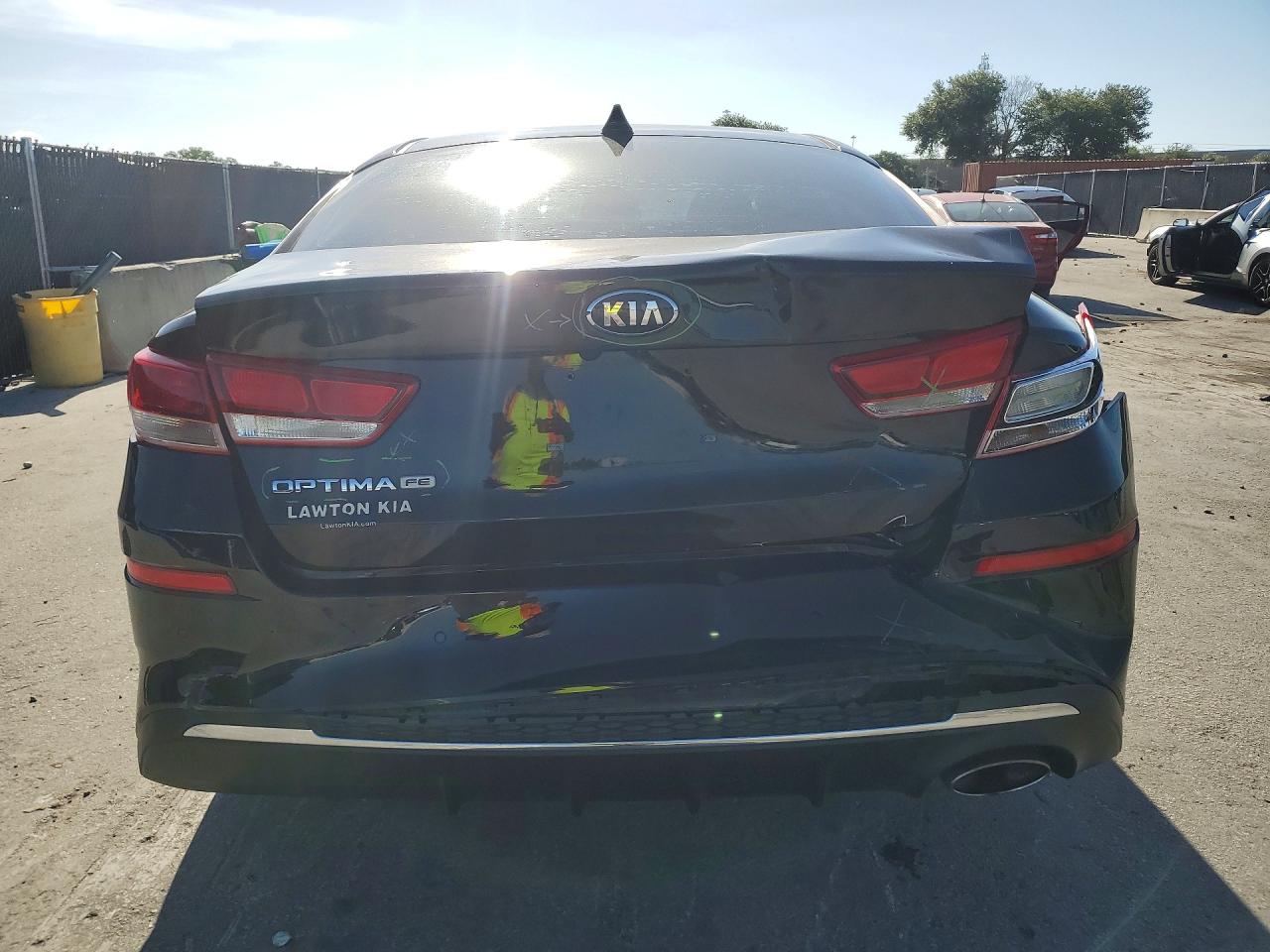 2020 KIA OPTIMA