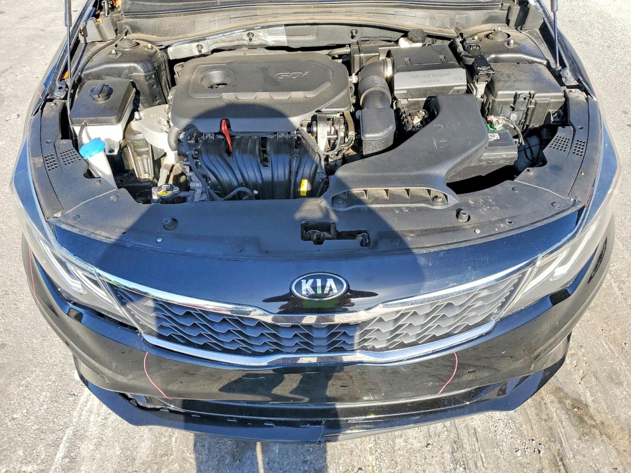 2020 KIA OPTIMA