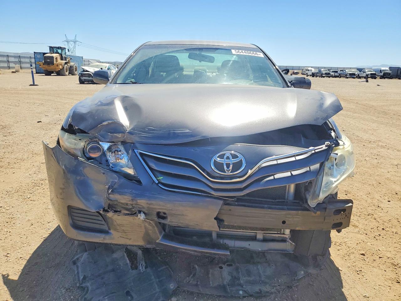 2011 TOYOTA CAMRY LE V