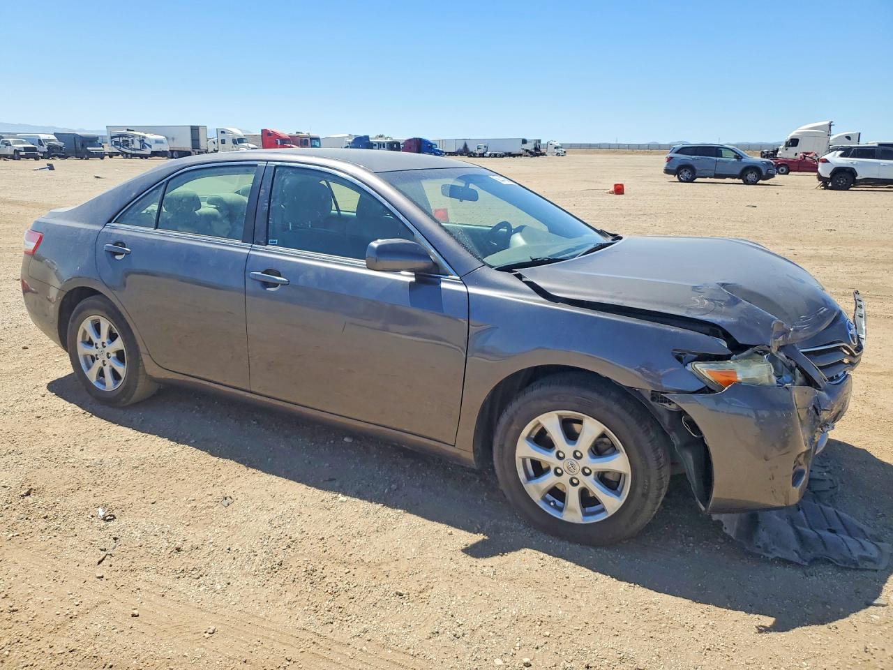 2011 TOYOTA CAMRY LE V