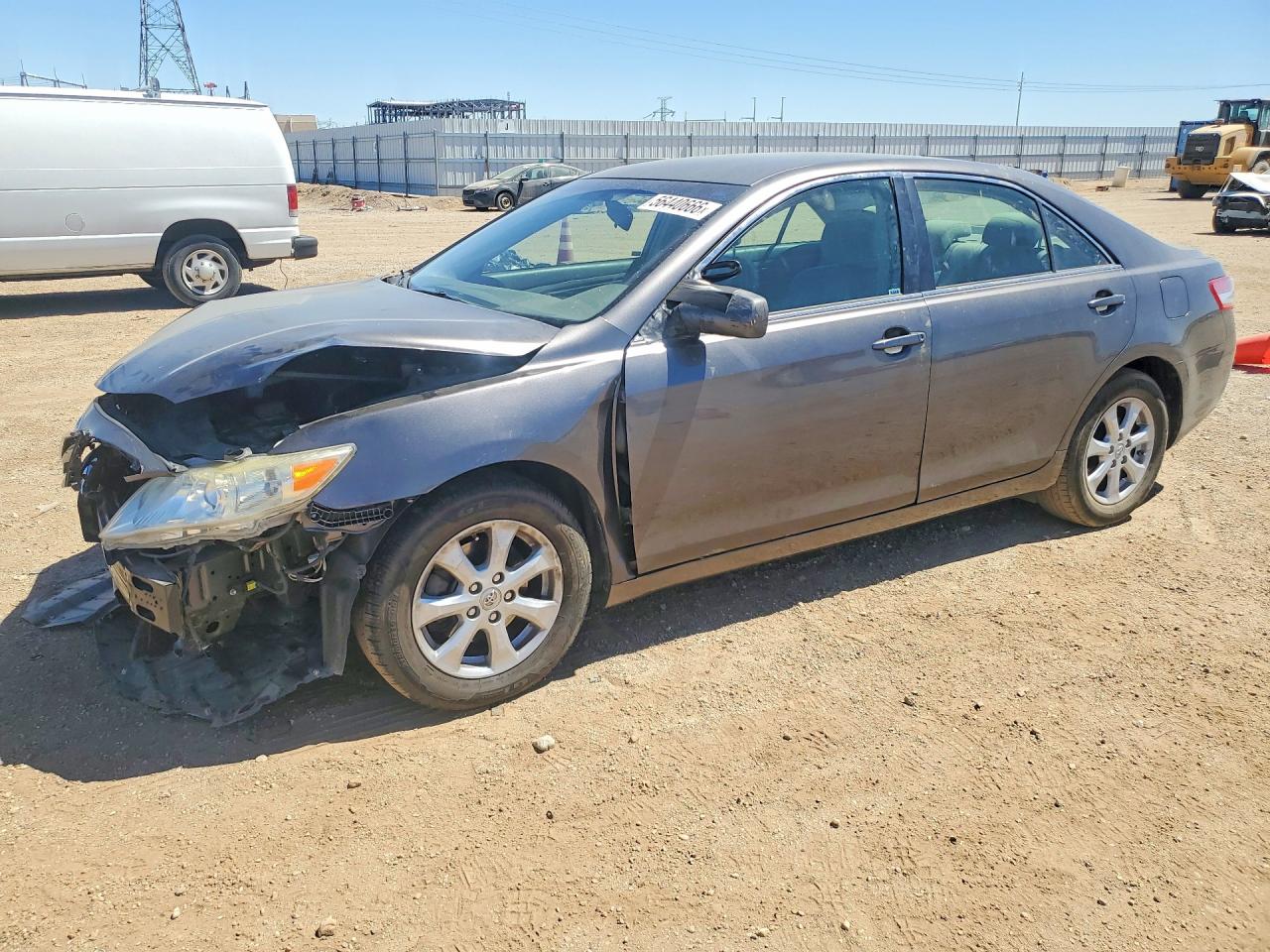 2011 TOYOTA CAMRY LE V