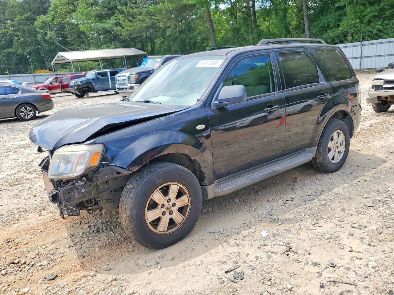 2009 MERCURY MARINER