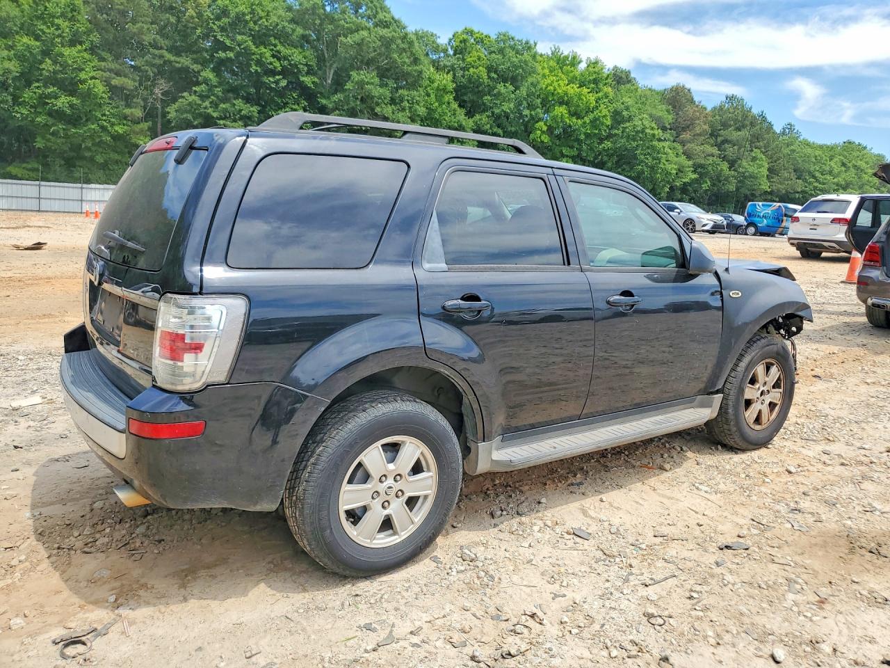 2009 MERCURY MARINER