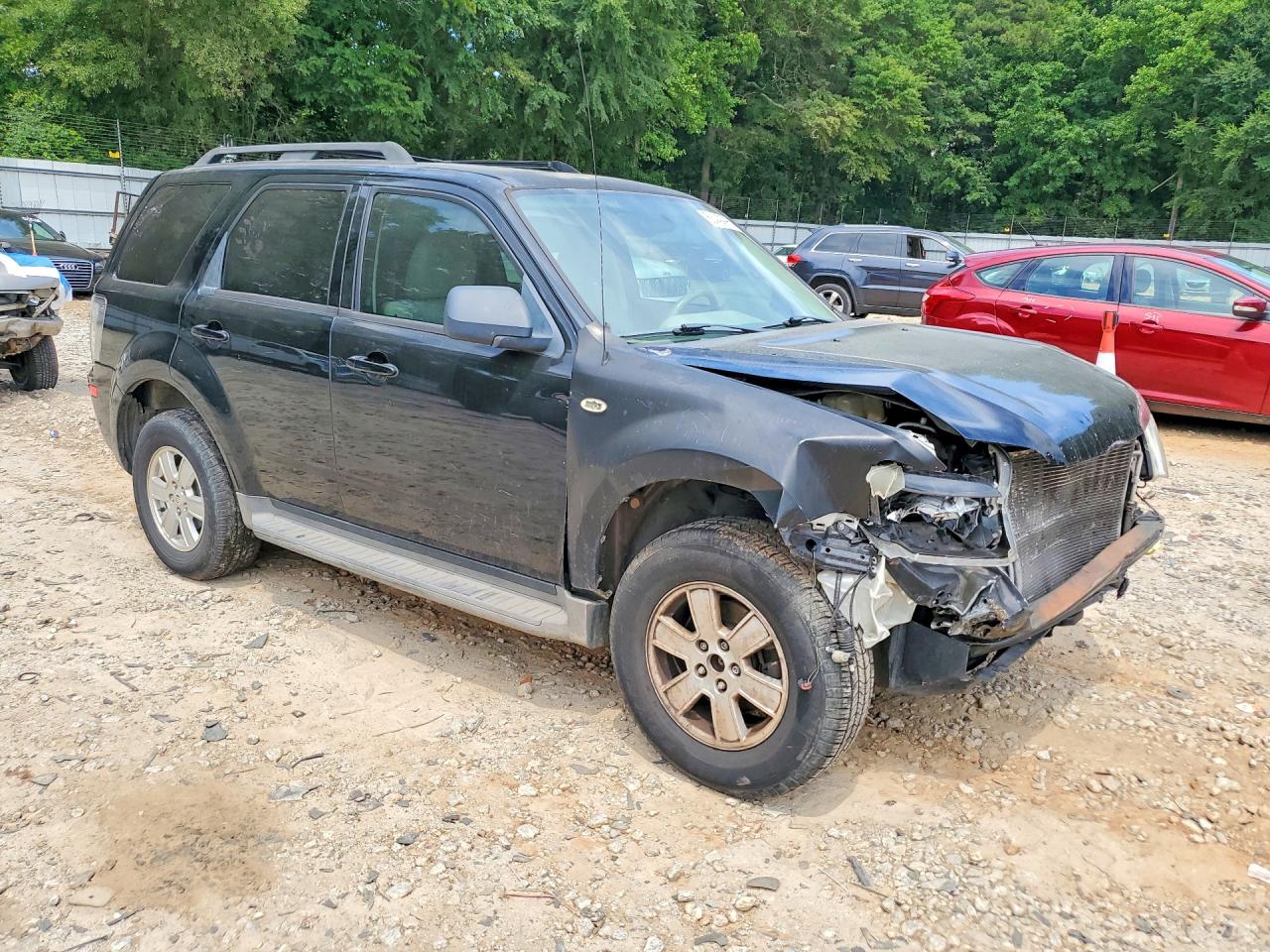 2009 MERCURY MARINER