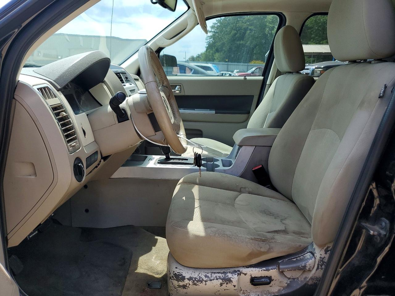 2009 MERCURY MARINER