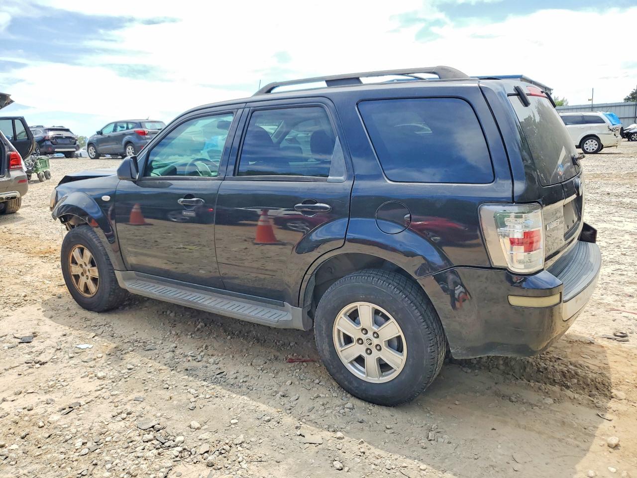 2009 MERCURY MARINER