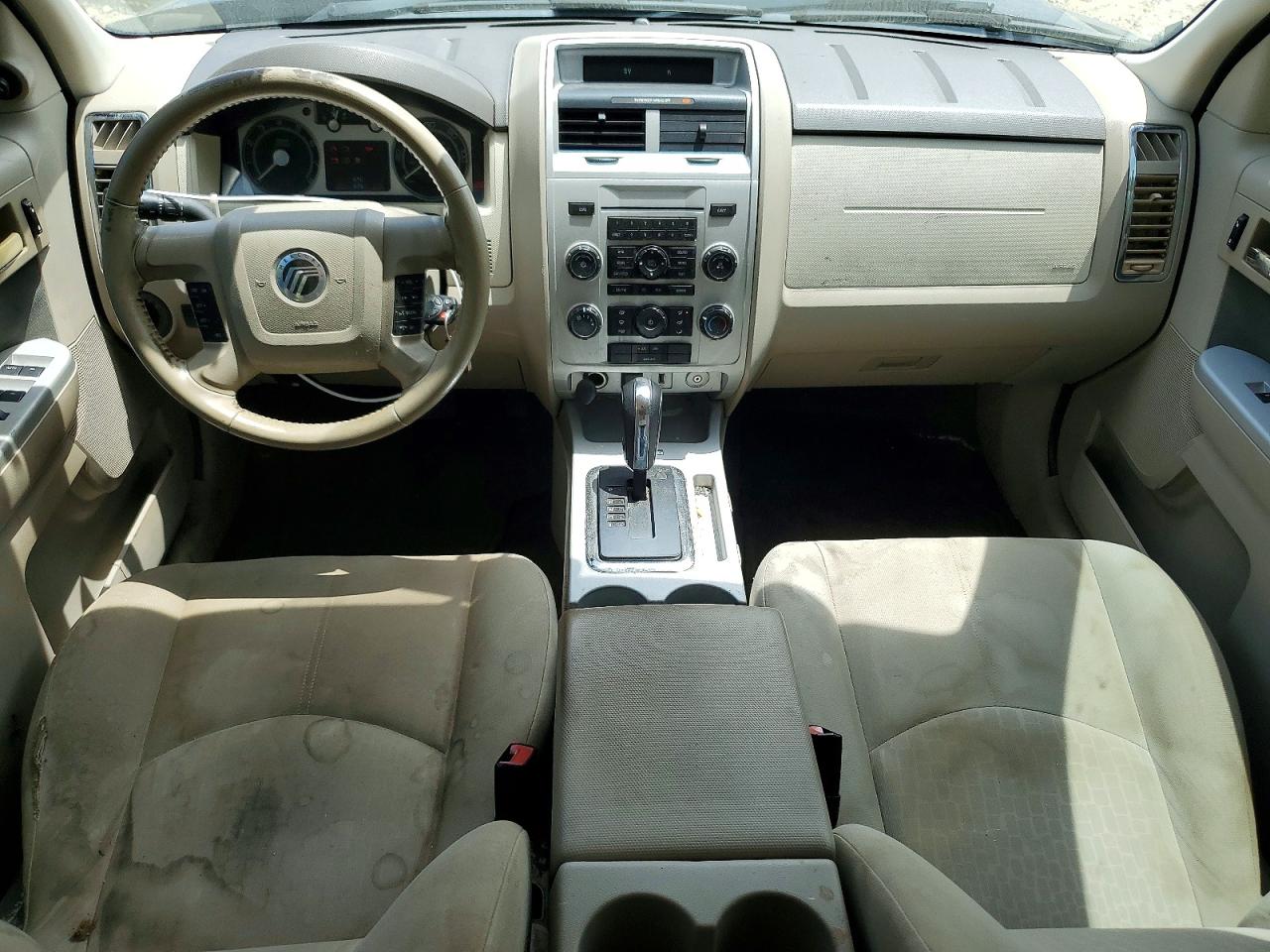 2009 MERCURY MARINER