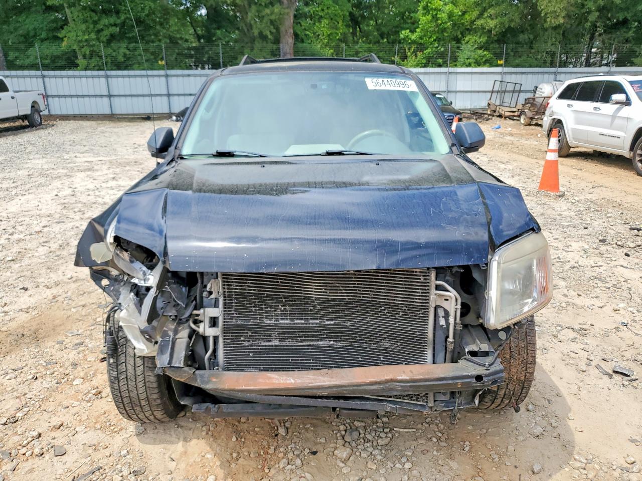 2009 MERCURY MARINER