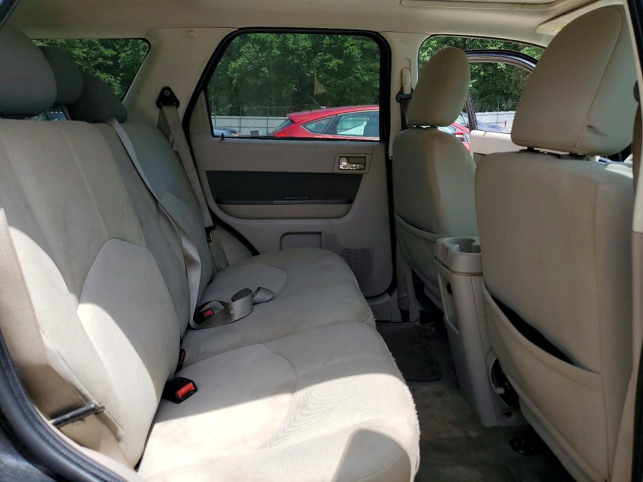2009 MERCURY MARINER