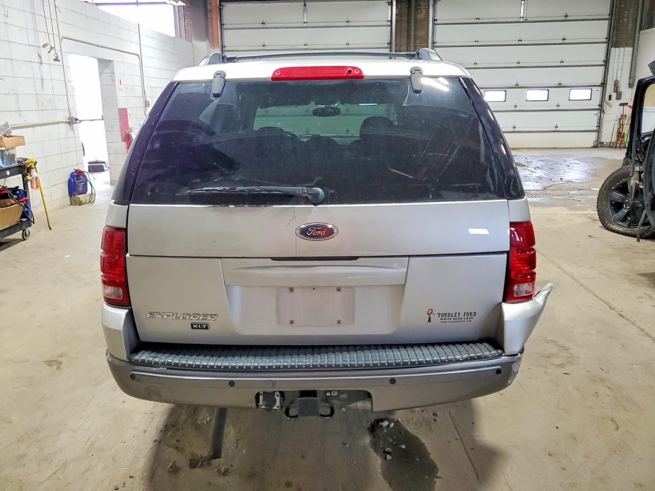 2004 FORD EXPLORER