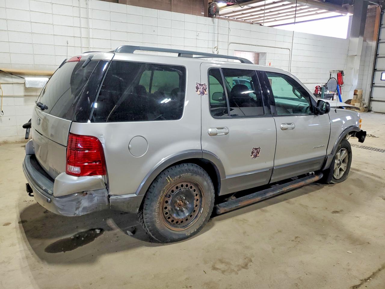 2004 FORD EXPLORER