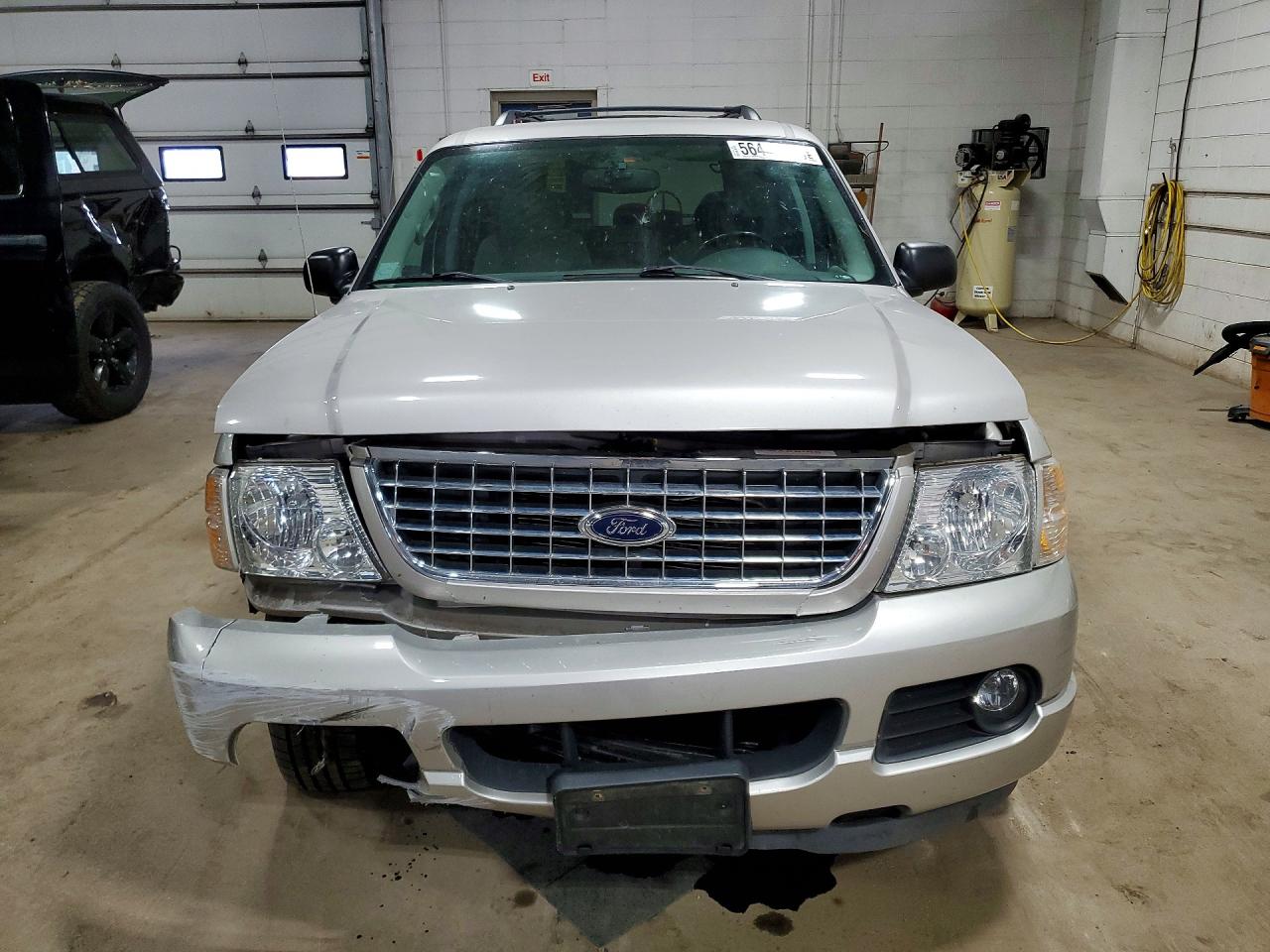 2004 FORD EXPLORER