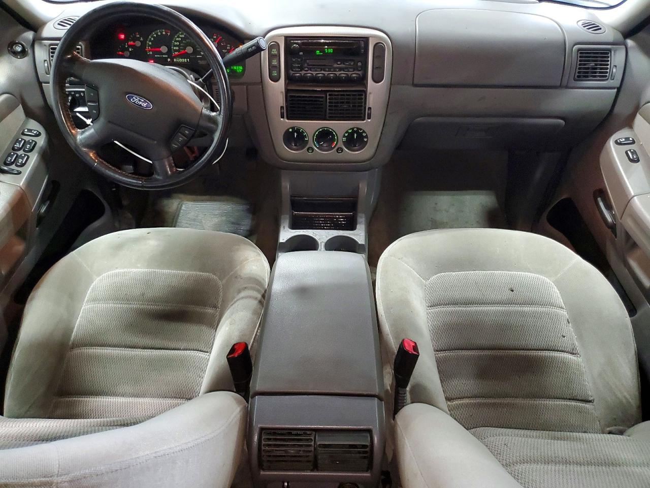 2004 FORD EXPLORER