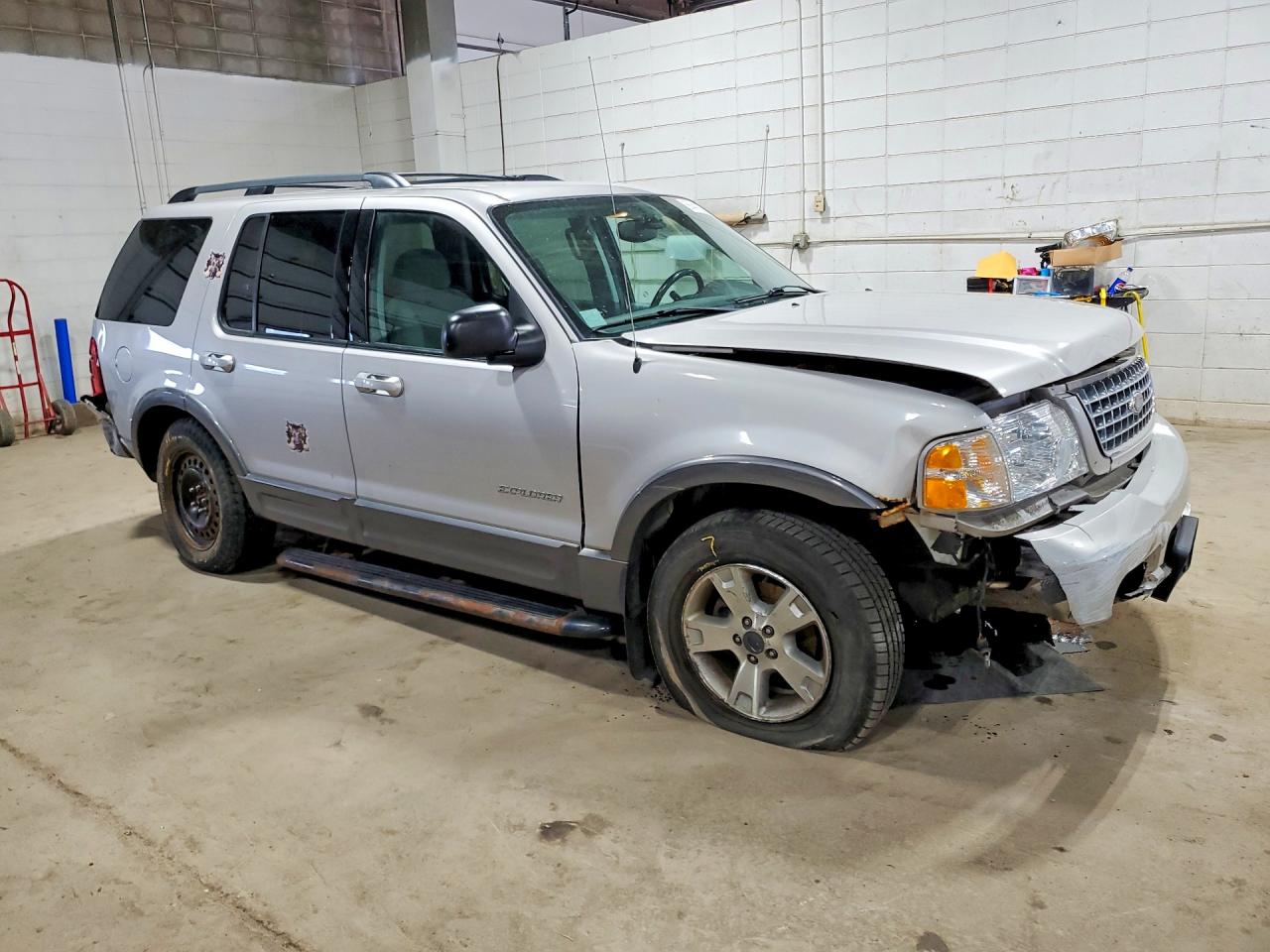 2004 FORD EXPLORER