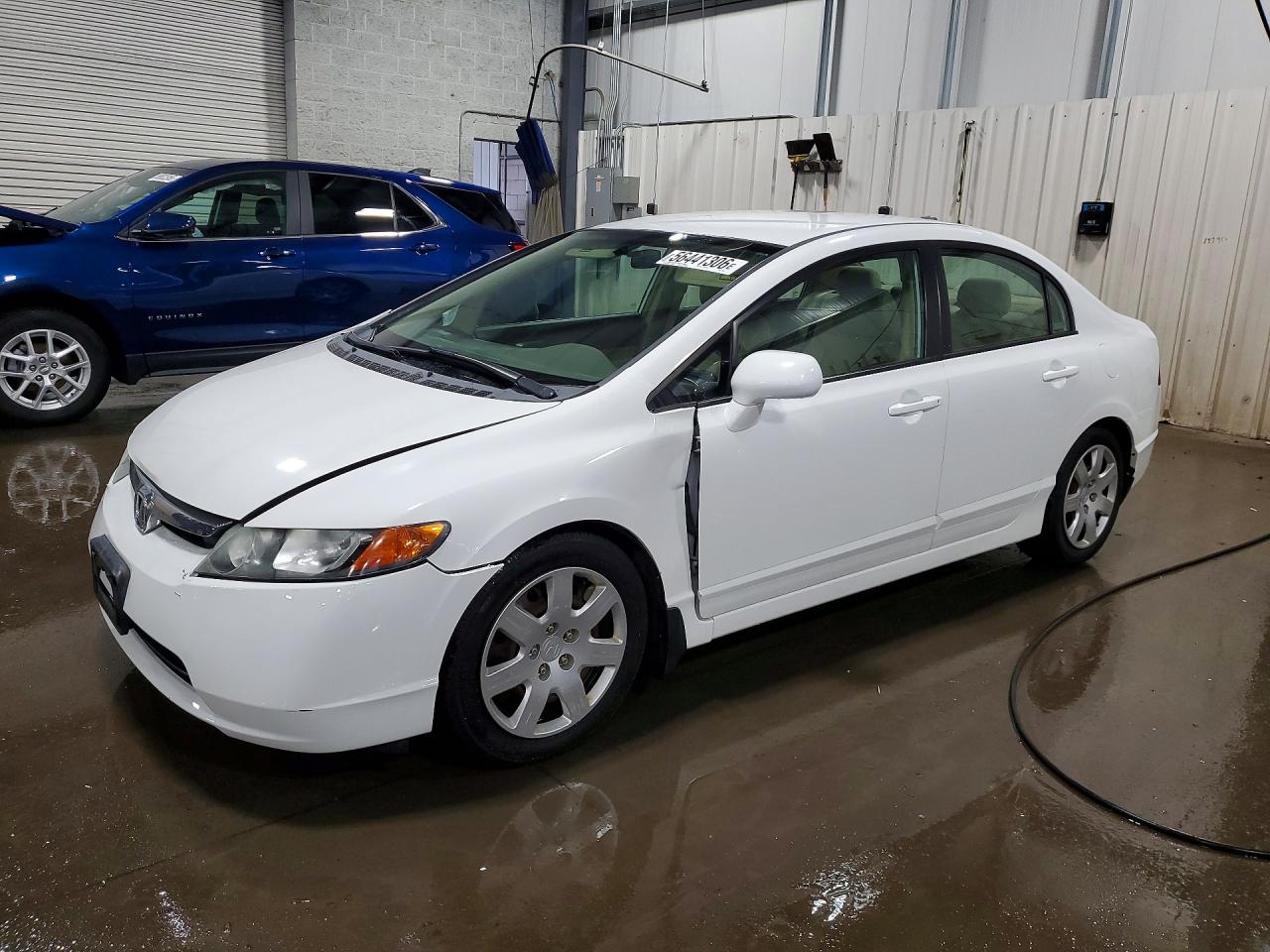 2007 HONDA CIVIC