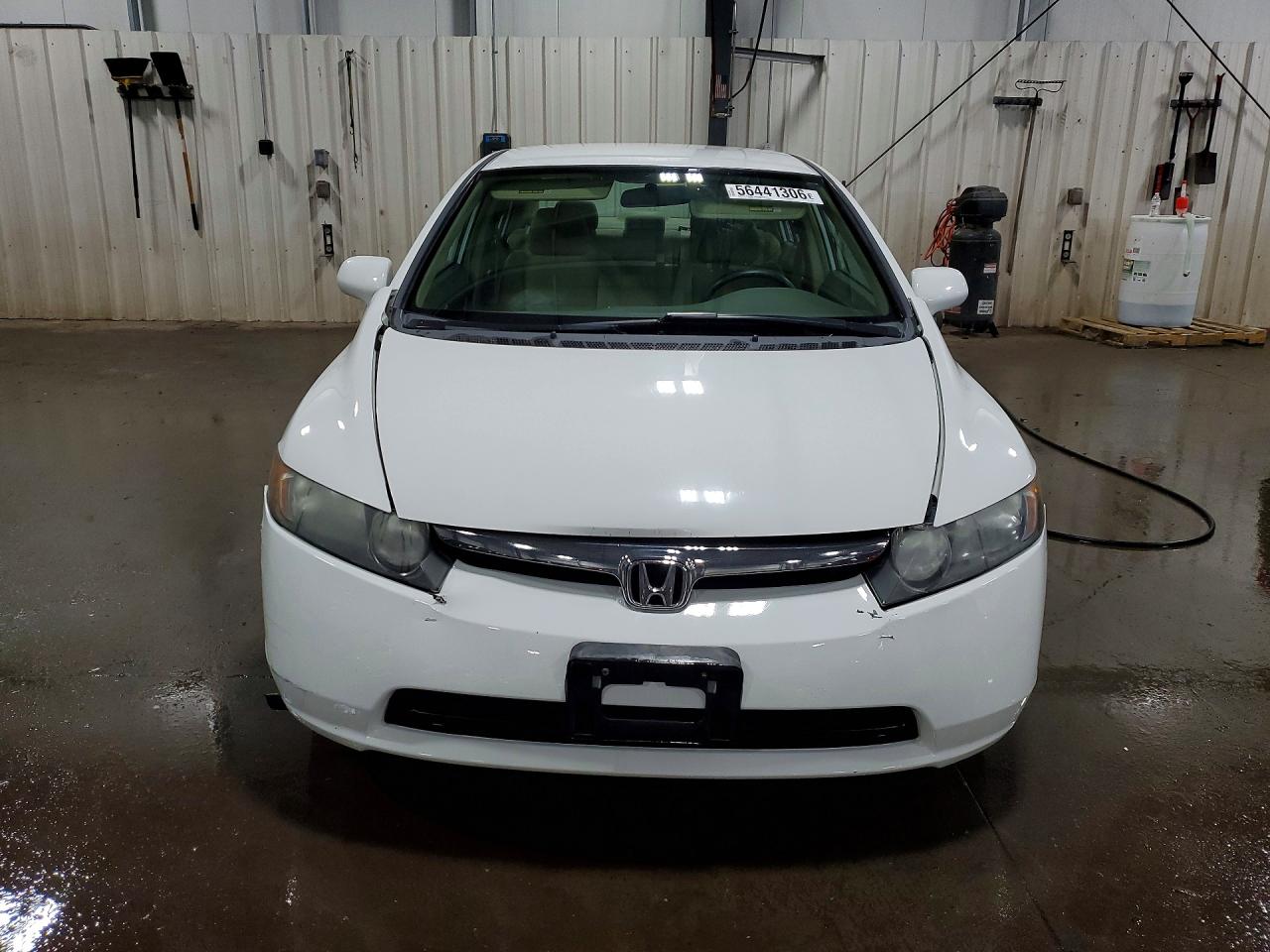 2007 HONDA CIVIC