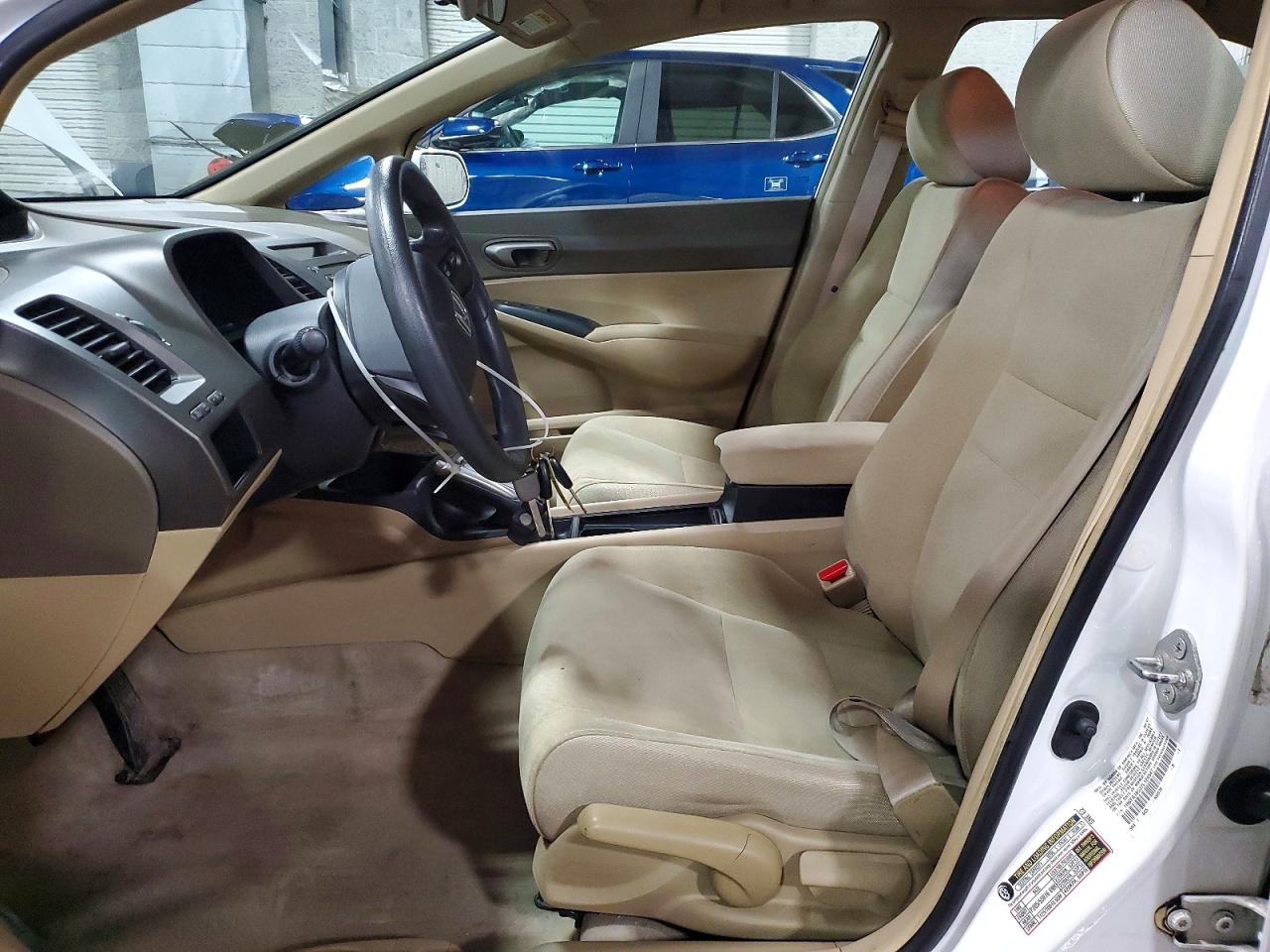 2007 HONDA CIVIC