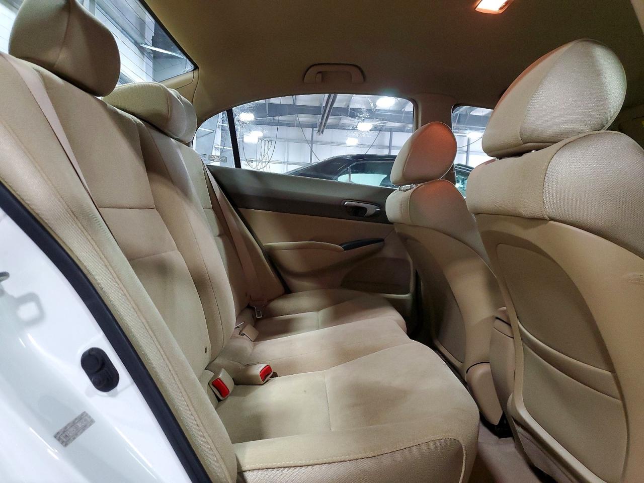 2007 HONDA CIVIC