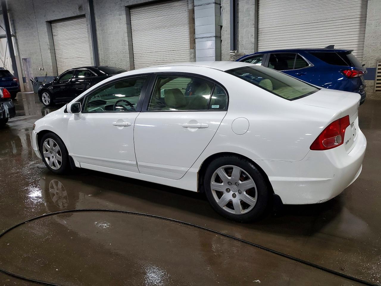 2007 HONDA CIVIC