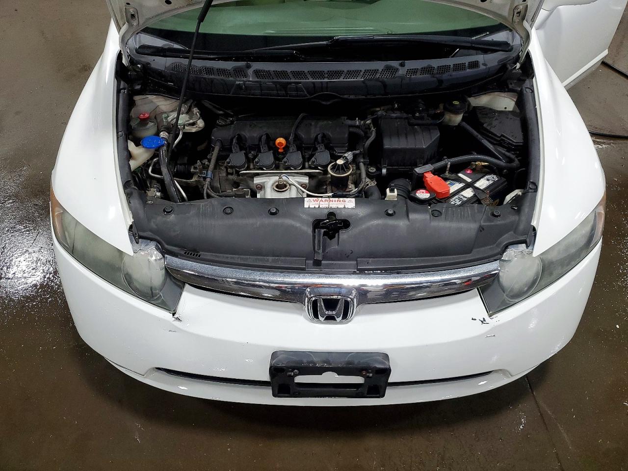 2007 HONDA CIVIC