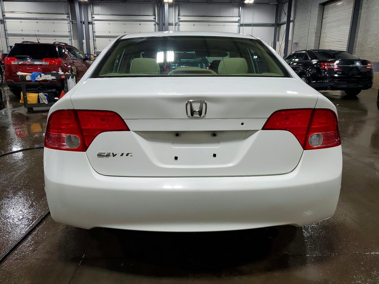 2007 HONDA CIVIC