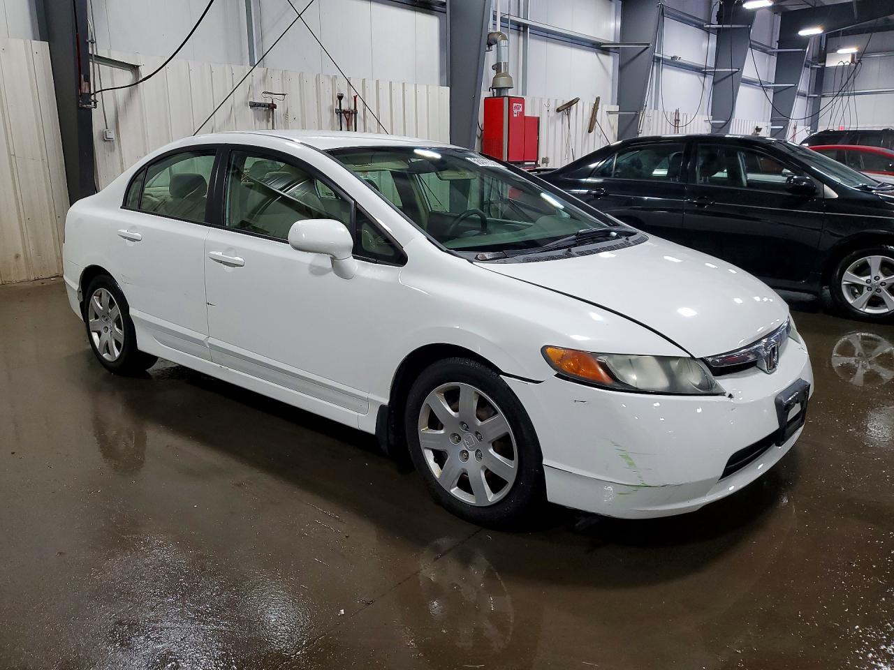 2007 HONDA CIVIC