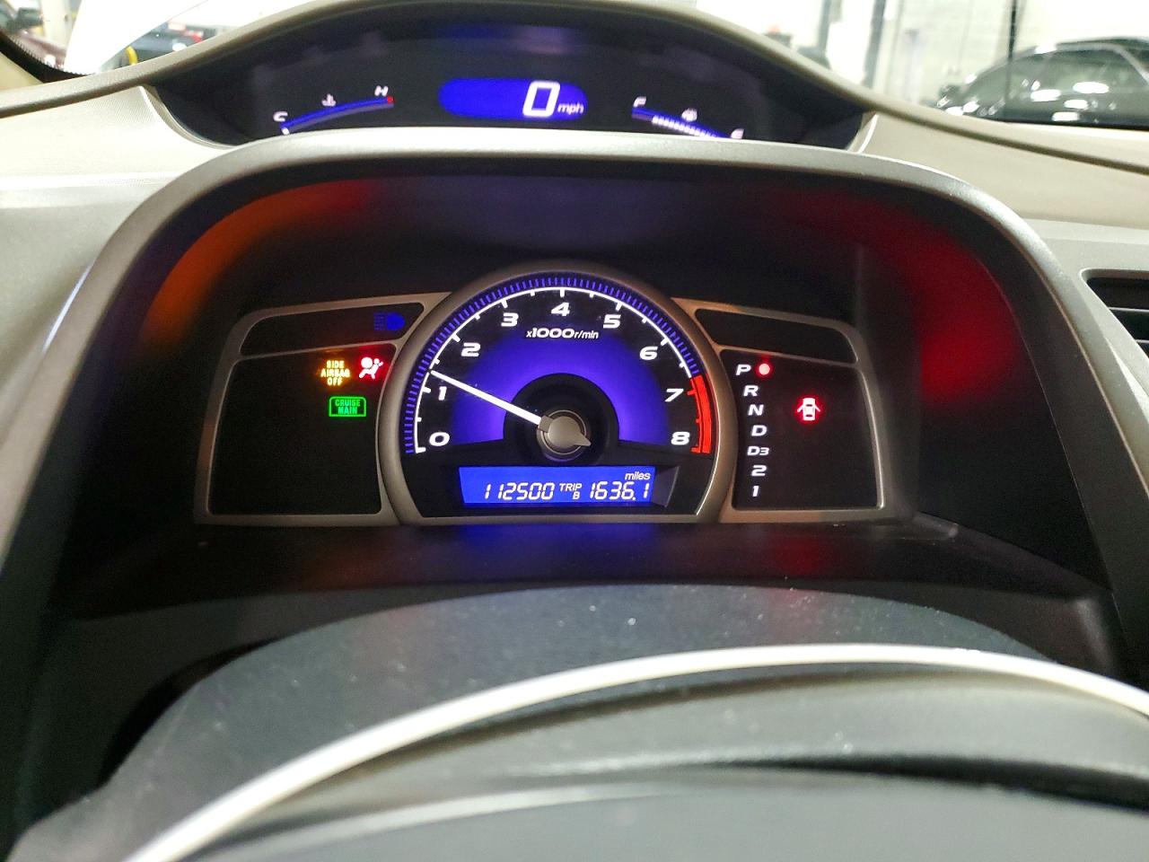 2007 HONDA CIVIC