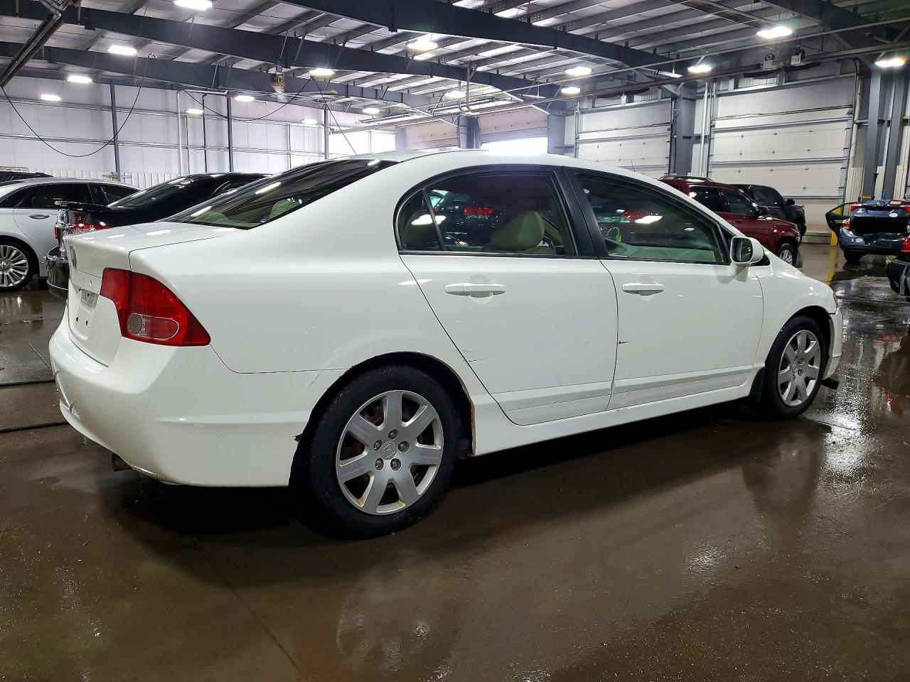 2007 HONDA CIVIC