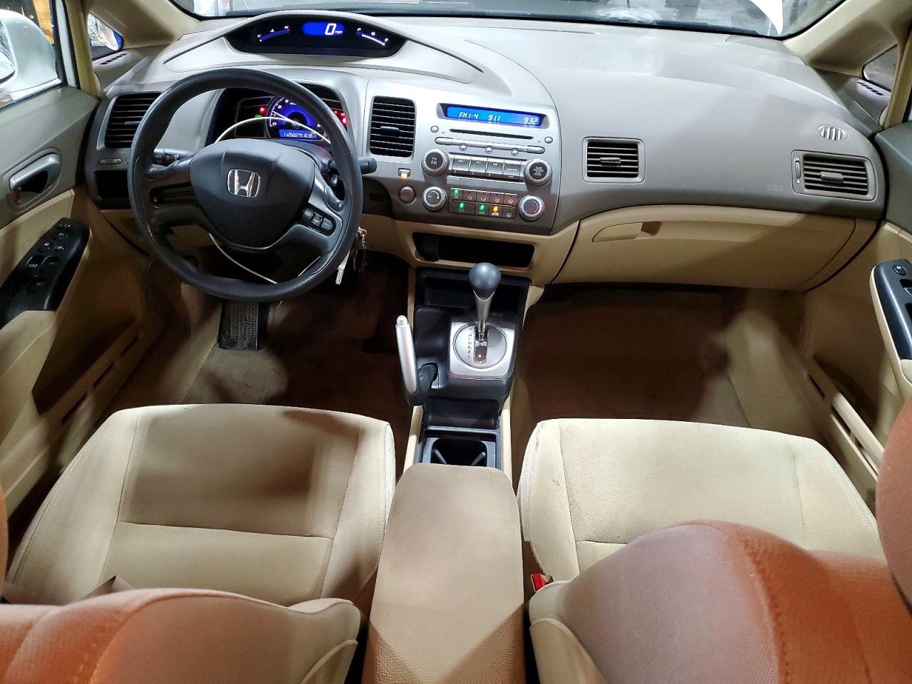 2007 HONDA CIVIC