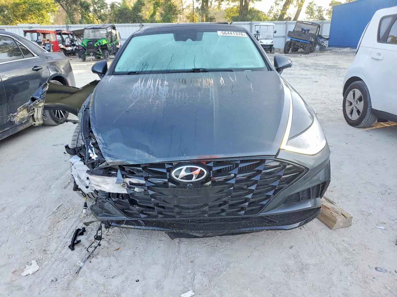 2022 HYUNDAI SONATA
